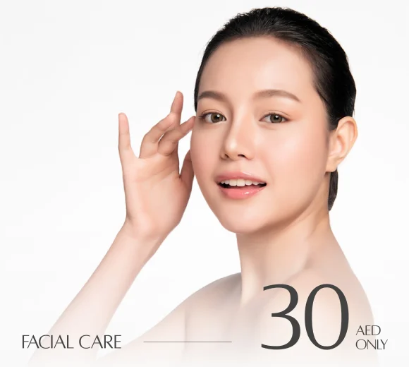 Facial Care 30AED